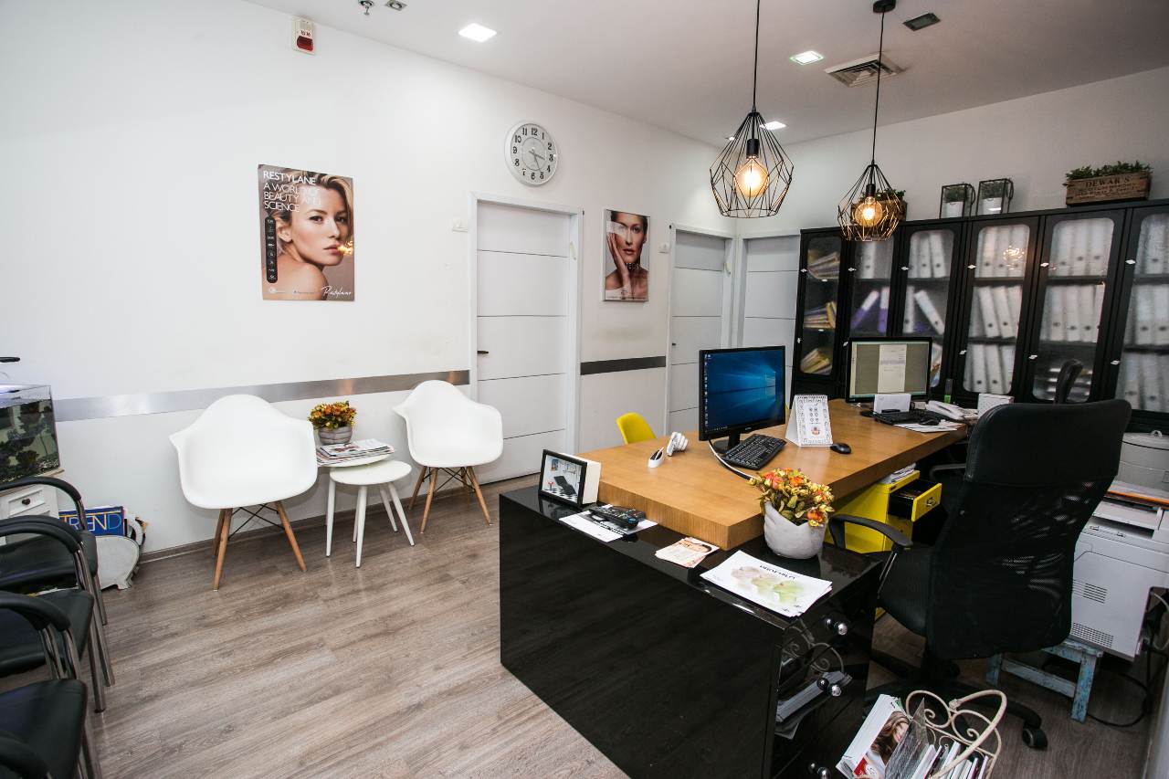 ד"ר יואב ירון - מרפאת שיניים